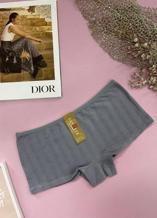 Труси жіночі шортики, 44-46-48