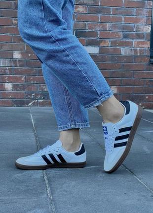 adidas mauve humanrace samba кроссовки женские, кожаные