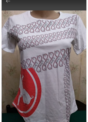Футболка lyco fashion