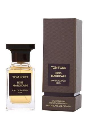 Оригінал tom ford bois marocain 50 ml парфумована вода