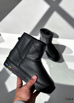 Угги натуральные