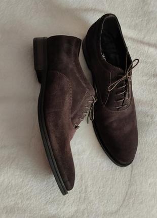 Туфлі чоловічі стильні тренд виробник італія