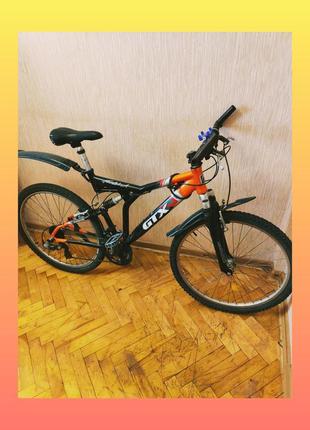 Велосипед фірма gtx(+подарунок)
