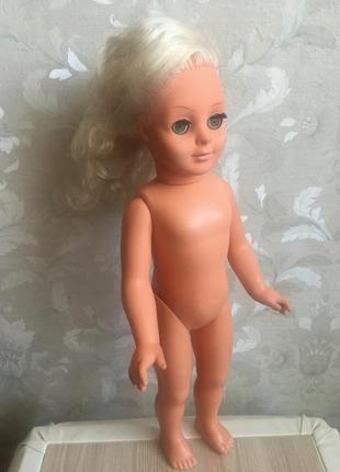 Кукла, лялька гдр винтаж,  70 ых годов немецкая кукла, раритет, редкая кукла