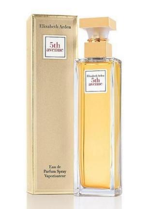 Оригинал elizabeth arden 5th avenue 75 ml ( элизабет арден 5 авеню) парфюмированная вода