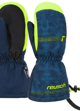 Перчатки reusch maxi r-tex® xt mitten (3-4 года)3 фото