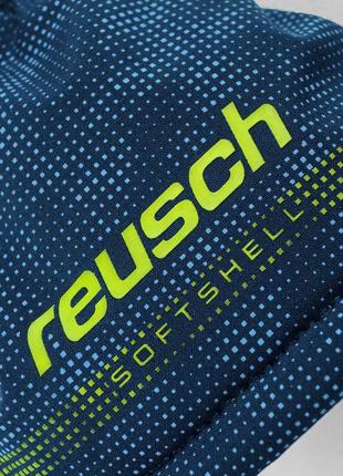 Перчатки reusch maxi r-tex® xt mitten (3-4 года)8 фото