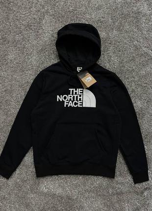 Худі від бренду the north face