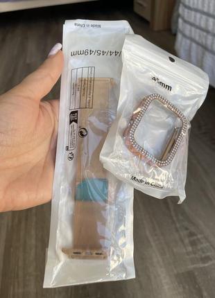 Ремінець для apple watch