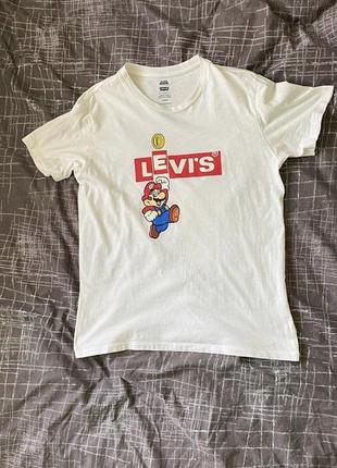 Футболка levis