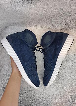 Кроссовки nike air  lunar magista