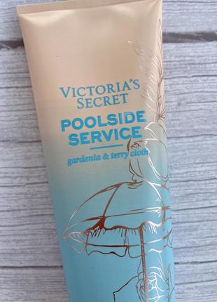 Лосьон для тела victoria’s secret
poolside service
