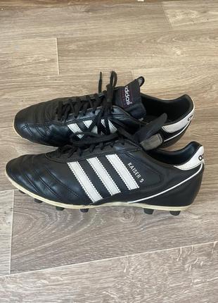 Бутсы adidas kaiser 5 liga