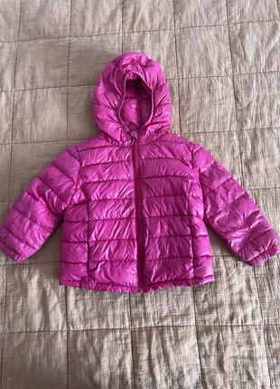 Куртка 12-18 prenatal курточка