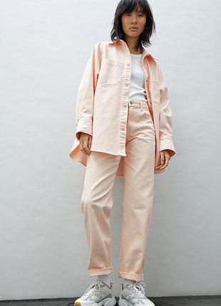 Джинсы h&m размер 50(xl)