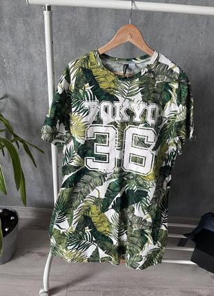 Пляжное платье h&m