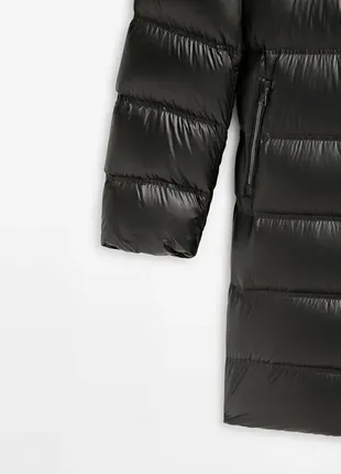Пуховик massimo dutti2 фото