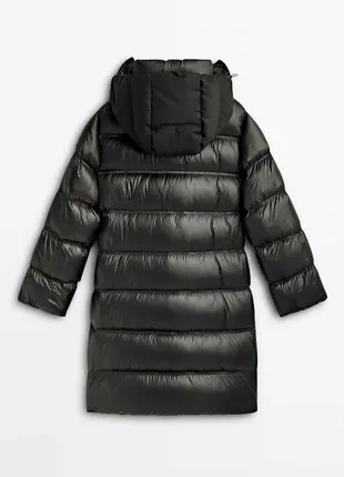 Пуховик massimo dutti4 фото