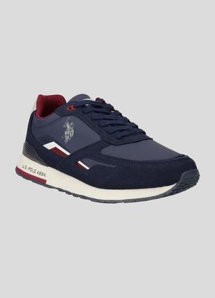 Кроссовки мужские u.s. polo assn, оригинал2 фото