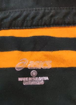 Регбійне поло asics з довгими рукавами 3