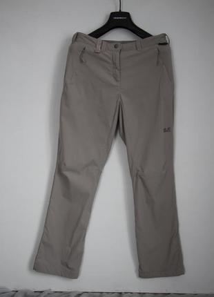 Трекинговые штаны jack wolfskin