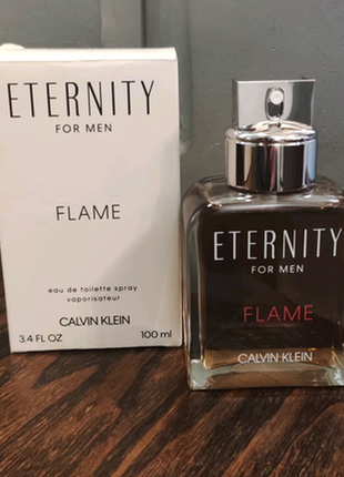 Calvin klein eternity flame for men 1039