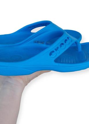 Вьетнамки crocs m5w7