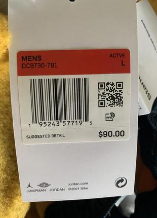 Спонтивные брюки nike jordan6 фото