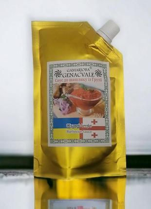Соус для шашлыка 200г из грузии gamarjoba genacvale