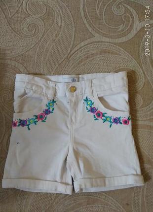 Шортики 4-5 лет