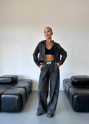 Спортивный костюм тай дай10 фото