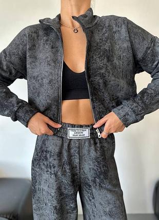 Спортивный костюм тай дай3 фото