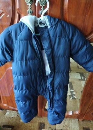Комбинезон демисезонный