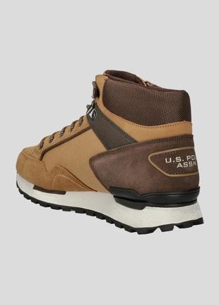 Ботинки мужские u.s. polo assn, оригинал3 фото