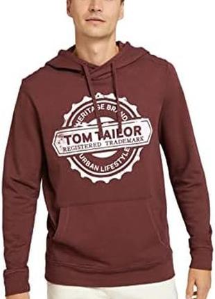 Худі чоловіче tom tailor