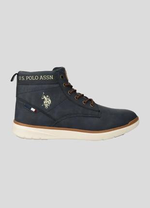 Кроссовки мужские u.s. polo assn, оригинал