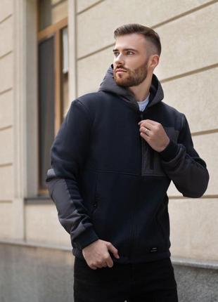 Мужская теплая кофта 3
