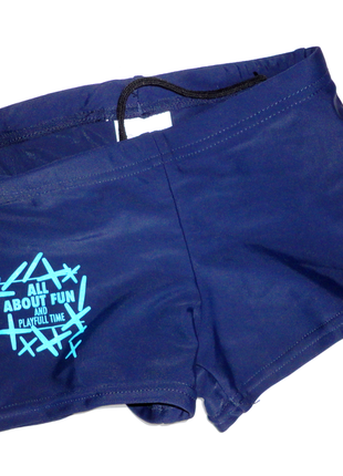 Плавки для хлопчика nabaiji 6 років