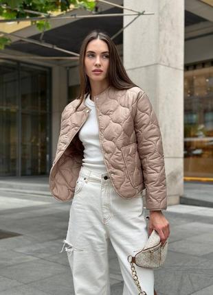 Стёбанная легкая куртка