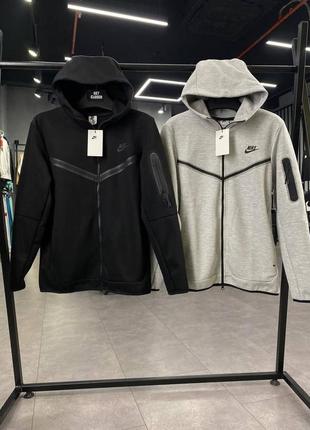 Кофта  nike tech fleece