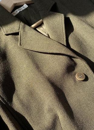 Женский удлиненный пиджак-пальто3 фото