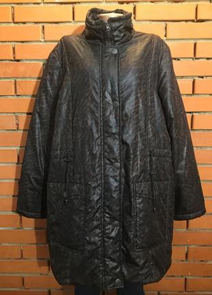 Куртка grandiosa 58 р. батал.1 фото