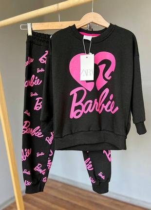 Костюм для дівчаток  barbie 💖2 фото