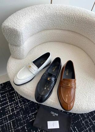 Лоферы zara лоферы massimo dutti сапоги ботинки кожаные кроссовки