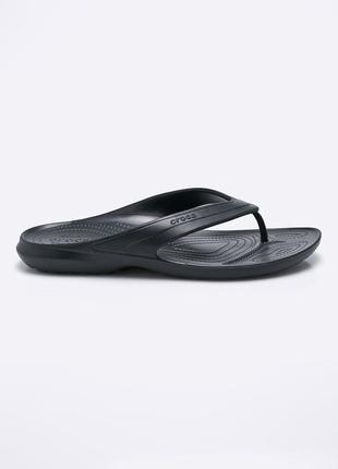 Вьетнамки crocs classic flip