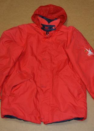 Helly hansen тепла парку hh