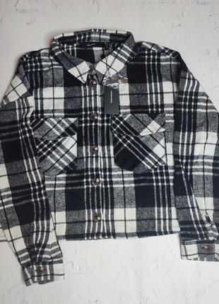Сорочка укорочена vero moda
