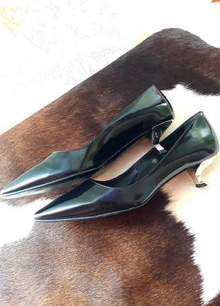 Лодочки roger vivier1 фото