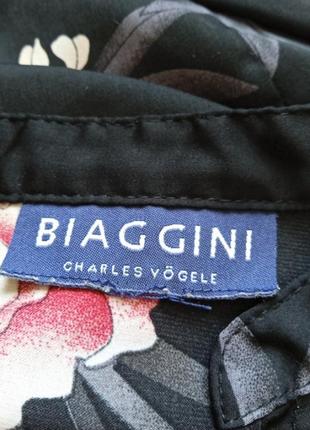 Блуза туніка "троянди"5 фото