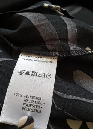 Блуза туніка "троянди"6 фото